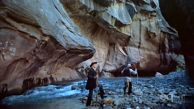 锡安峡谷剧照的剧照