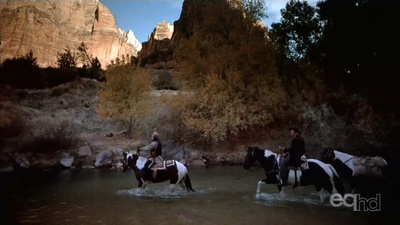 锡安峡谷剧照的剧照