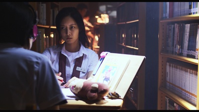 肮脏的哈里剧照的剧照