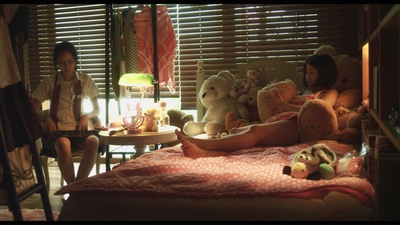 肮脏的哈里剧照的剧照