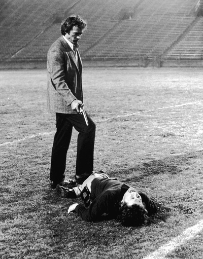 肮脏的哈里剧照的剧照