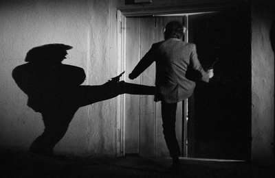 肮脏的哈里剧照的剧照