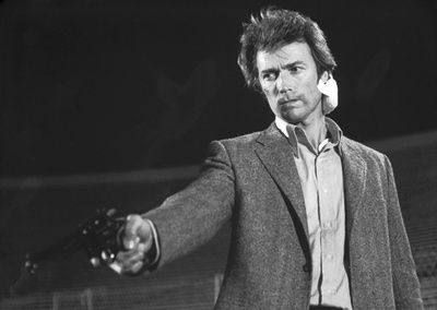 肮脏的哈里剧照的剧照