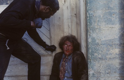 肮脏的哈里剧照的剧照