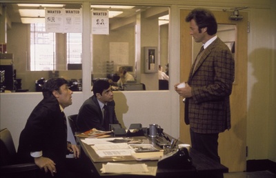 肮脏的哈里剧照的剧照