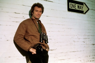 肮脏的哈里剧照的剧照