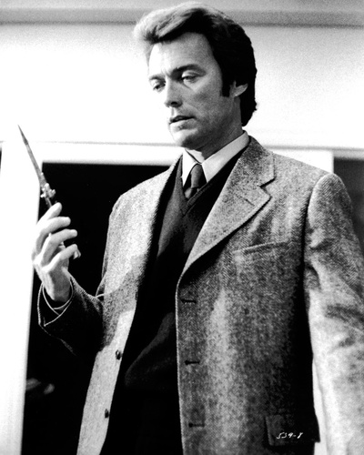 肮脏的哈里剧照的剧照