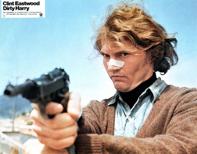 肮脏的哈里剧照的剧照