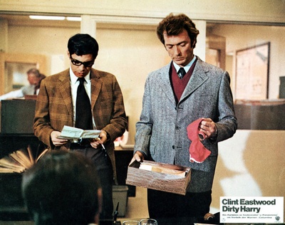 肮脏的哈里剧照的剧照