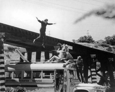 肮脏的哈里剧照的剧照