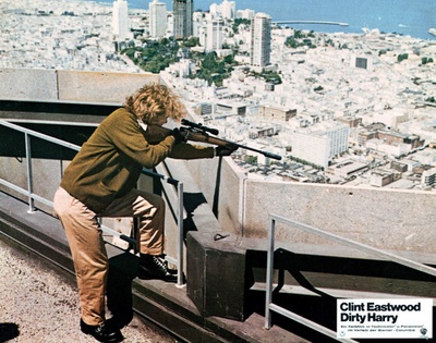 肮脏的哈里剧照的剧照