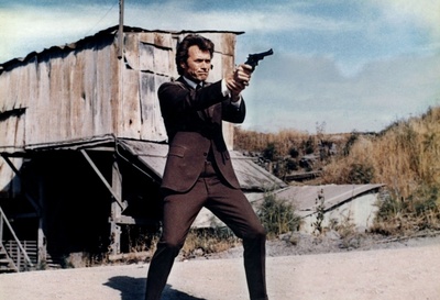 肮脏的哈里剧照的剧照