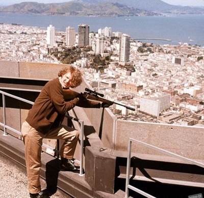 肮脏的哈里剧照的剧照