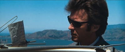 肮脏的哈里剧照的剧照