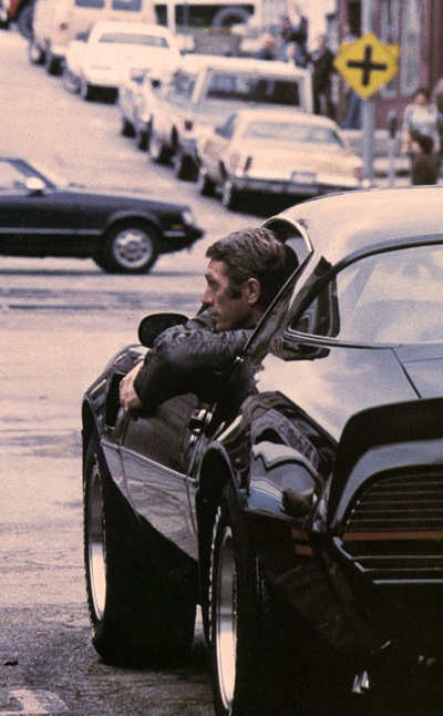 肮脏的哈里剧照的剧照