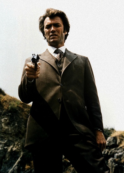 肮脏的哈里剧照的剧照