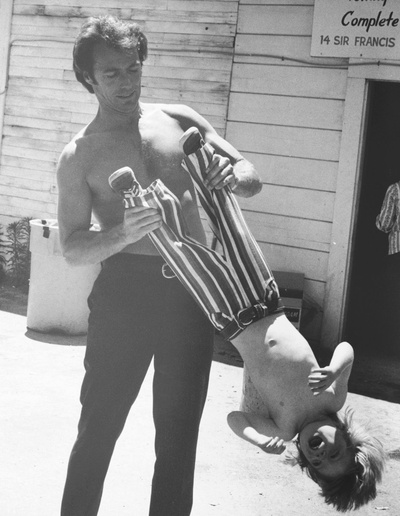 肮脏的哈里剧照的剧照