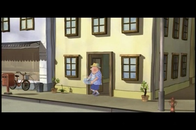 微笑的鱼剧照的剧照