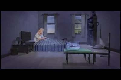 微笑的鱼剧照的剧照