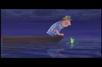 微笑的鱼剧照的剧照