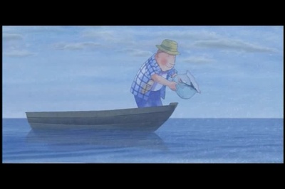 微笑的鱼剧照的剧照