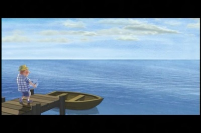 微笑的鱼剧照的剧照