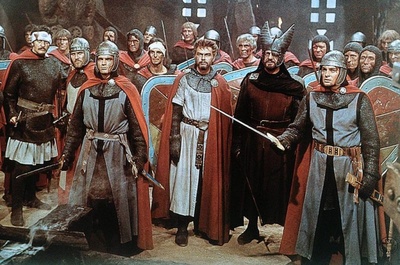 尼伯龙根Ⅱ：克里姆希尔德的复仇剧照的剧照