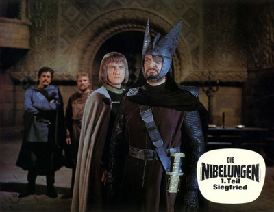 尼伯龙根Ⅱ：克里姆希尔德的复仇剧照的剧照