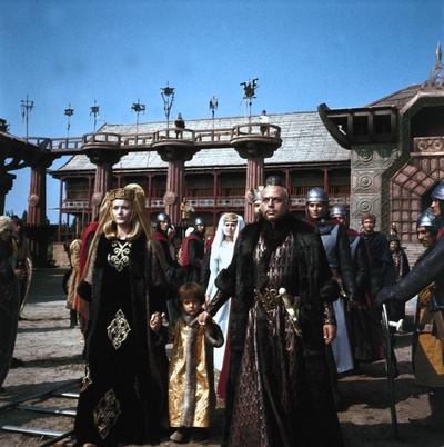 尼伯龙根Ⅱ：克里姆希尔德的复仇剧照的剧照