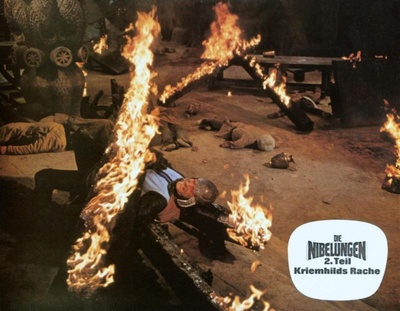 尼伯龙根Ⅱ：克里姆希尔德的复仇剧照的剧照