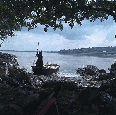 尼伯龙根Ⅱ：克里姆希尔德的复仇剧照的剧照