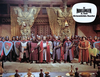 尼伯龙根Ⅱ：克里姆希尔德的复仇剧照的剧照