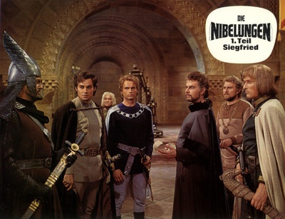 尼伯龙根Ⅱ：克里姆希尔德的复仇剧照的剧照