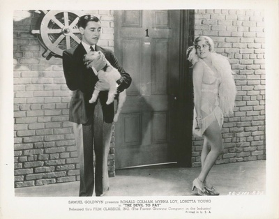 魔鬼支付剧照的剧照