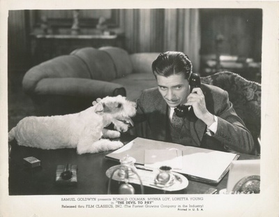 魔鬼支付剧照的剧照