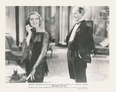 魔鬼支付剧照的剧照