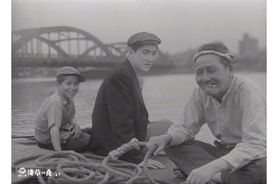 浅草之夜剧照的剧照