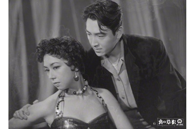 浅草之夜剧照的剧照