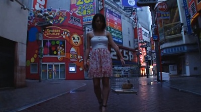 涉谷漂流少女剧照的剧照