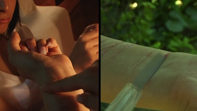 涉谷漂流少女剧照的剧照