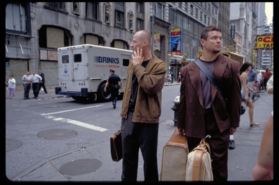 千钧一刻剧照的剧照