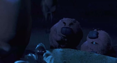 丛林大反攻剧照的剧照