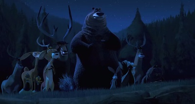 丛林大反攻剧照的剧照