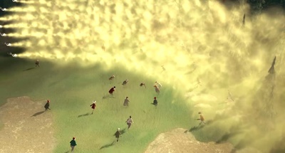 丛林大反攻剧照的剧照