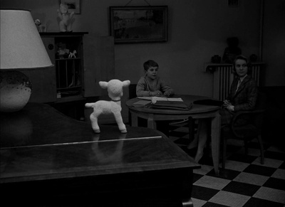 维罗妮卡和她的笨学生剧照的剧照