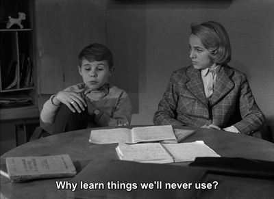 维罗妮卡和她的笨学生剧照的剧照