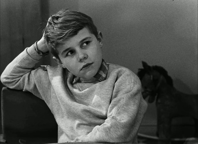 维罗妮卡和她的笨学生剧照的剧照