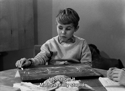 维罗妮卡和她的笨学生剧照的剧照