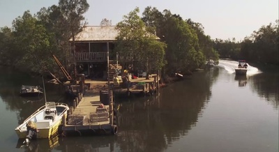 海军陆战队员剧照的剧照