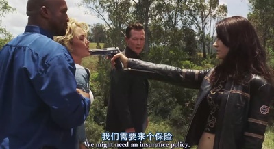 海军陆战队员剧照的剧照